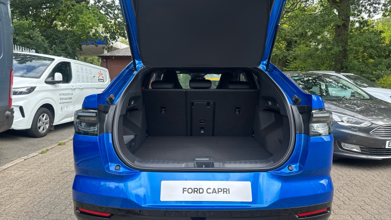 Ford Capri 210kW Select 77kWh 5dr Auto Electric Estate